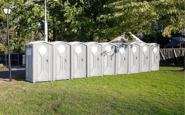 VIP Luxury Porta Potty Rentals Russellville AR