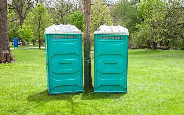 RV Camper Portable Toilet Rentals Russellville AR